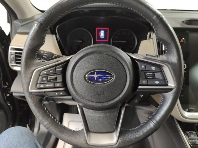 used 2023 Subaru Outback car, priced at $28,900