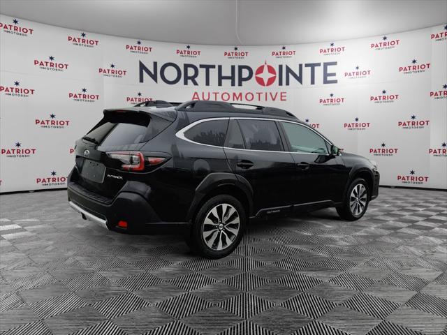 used 2023 Subaru Outback car, priced at $28,900