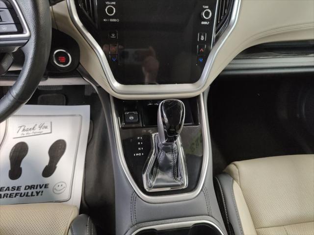 used 2023 Subaru Outback car, priced at $28,900