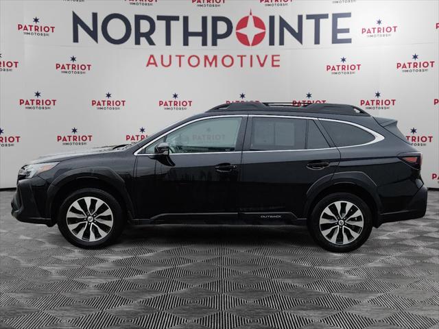 used 2023 Subaru Outback car, priced at $28,900