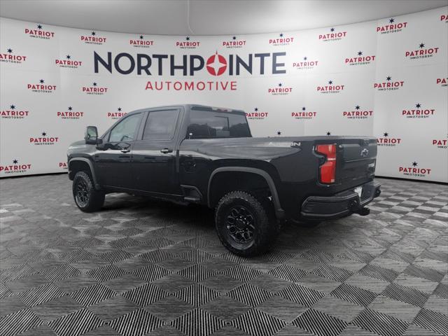 new 2025 Chevrolet Silverado 2500 car, priced at $94,800