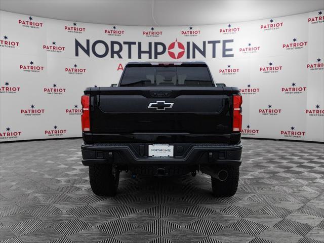 new 2025 Chevrolet Silverado 2500 car, priced at $92,926