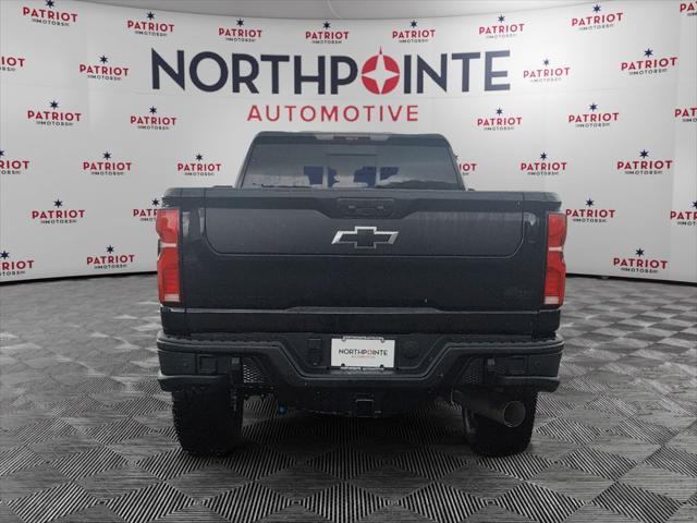 new 2025 Chevrolet Silverado 2500 car, priced at $94,800