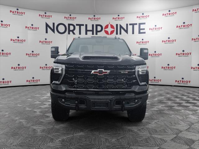 new 2025 Chevrolet Silverado 2500 car, priced at $94,800