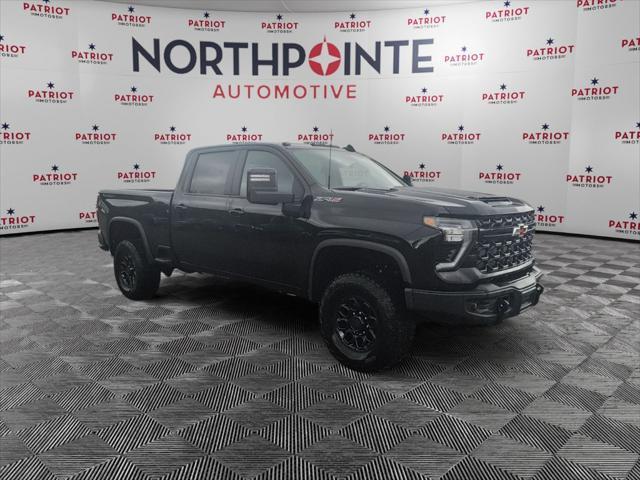 new 2025 Chevrolet Silverado 2500 car, priced at $94,800