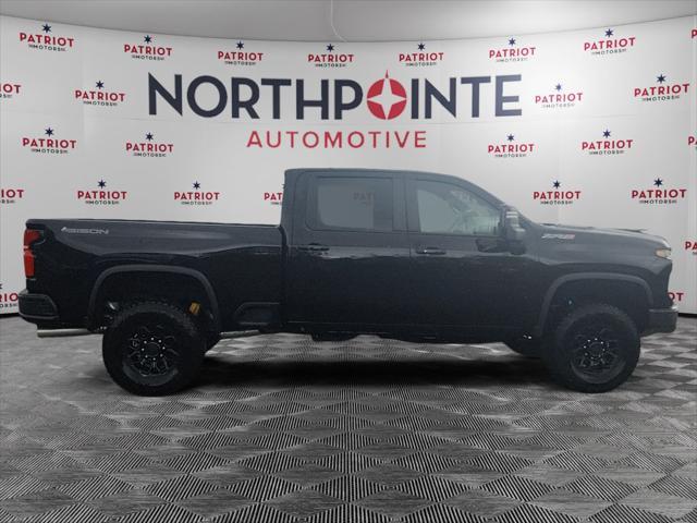new 2025 Chevrolet Silverado 2500 car, priced at $94,800