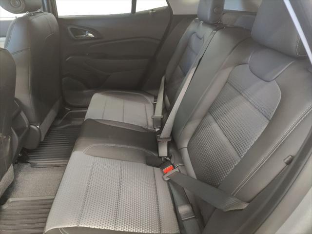 new 2025 Chevrolet Trax car, priced at $23,560