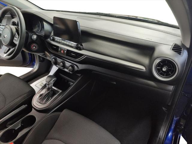 used 2021 Kia Forte car, priced at $17,813