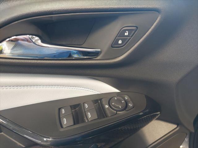 new 2025 Chevrolet Trax car, priced at $23,502