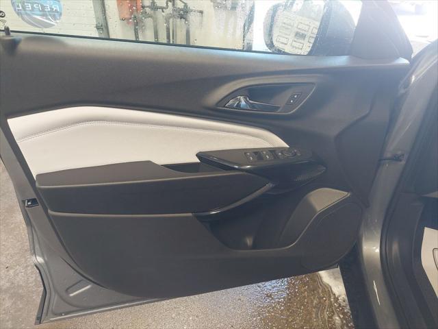 new 2025 Chevrolet Trax car, priced at $23,502