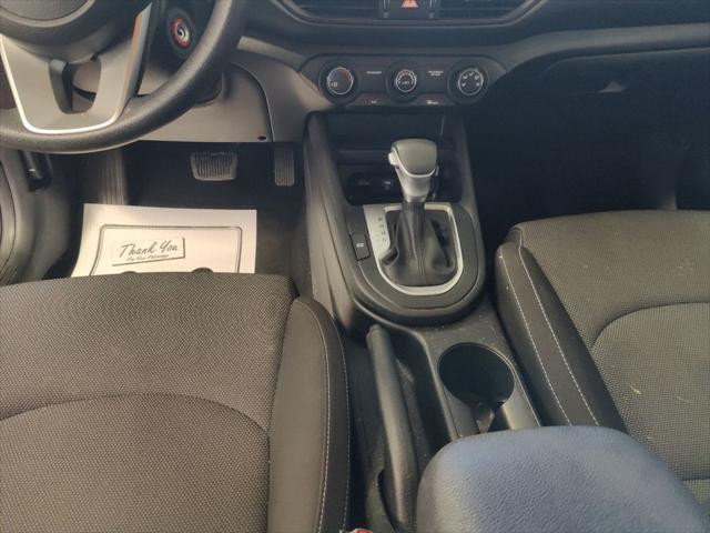 used 2023 Kia Forte car, priced at $18,400