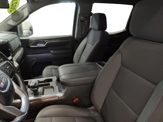 used 2023 GMC Sierra 1500 car, priced at $47,400