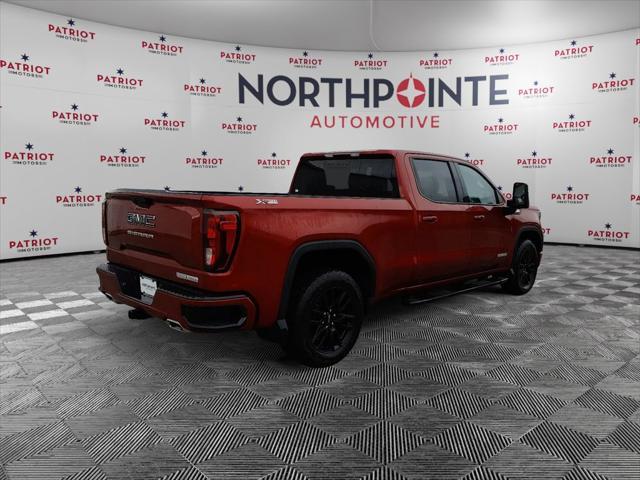 used 2023 GMC Sierra 1500 car, priced at $47,400