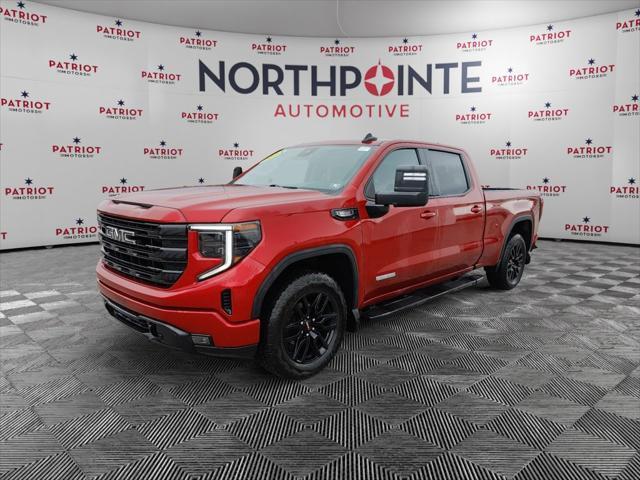 used 2023 GMC Sierra 1500 car, priced at $47,400