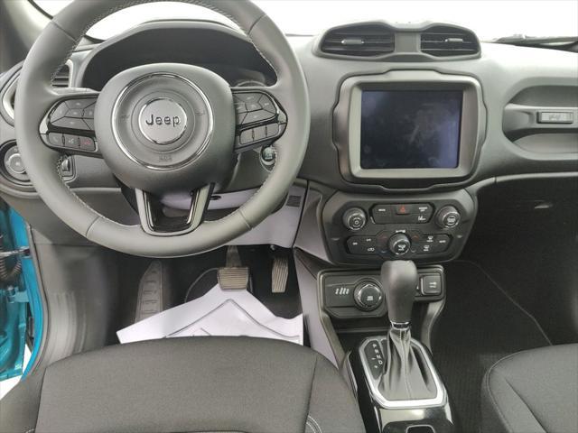 used 2021 Jeep Renegade car, priced at $18,500
