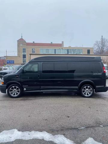 used 2017 Chevrolet Express 2500 car, priced at $48,995