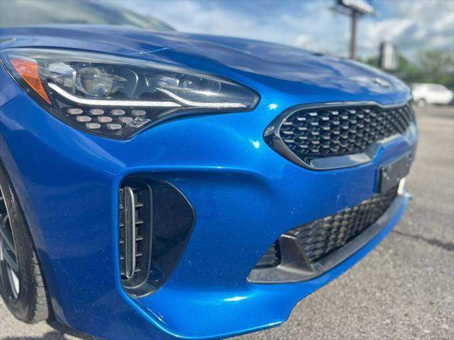 used 2021 Kia Stinger car, priced at $27,995