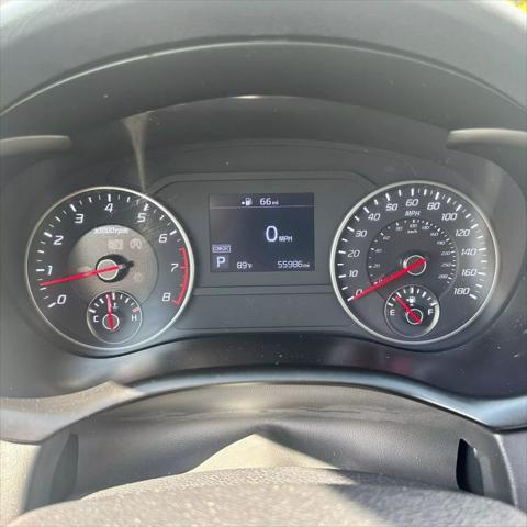 used 2021 Kia Stinger car, priced at $27,995