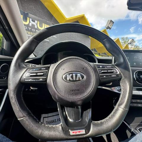 used 2021 Kia Stinger car, priced at $27,995
