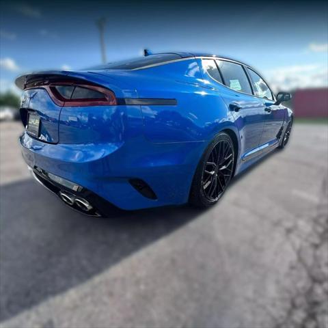 used 2021 Kia Stinger car, priced at $27,995