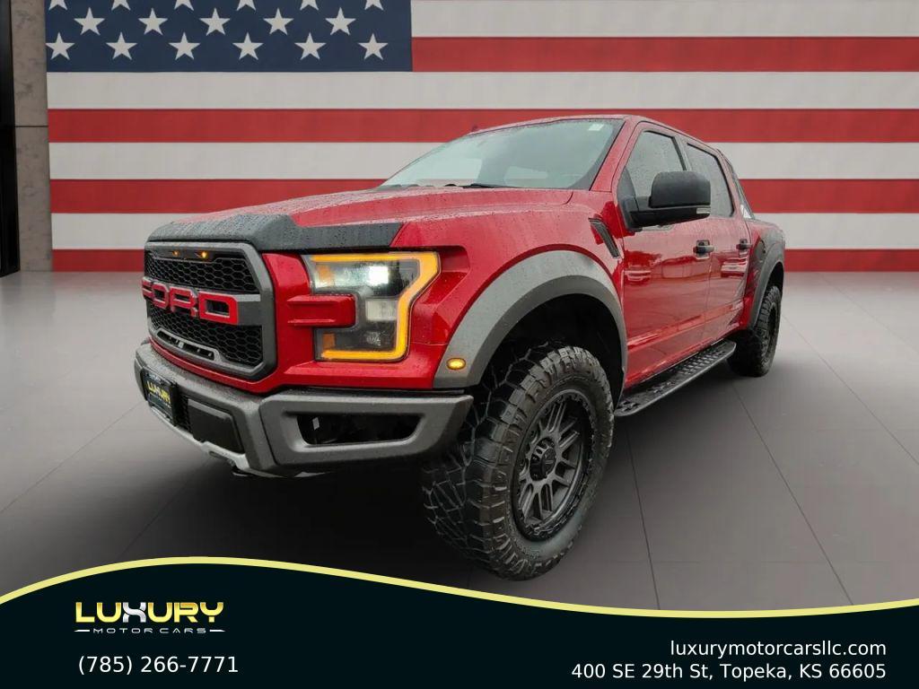 used 2020 Ford F-150 car, priced at $36,888