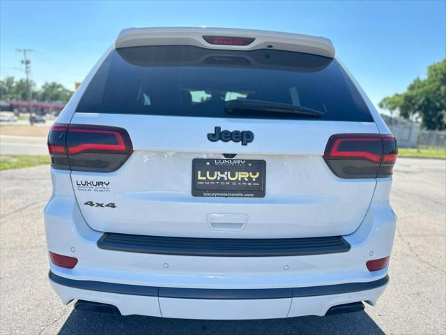 used 2019 Jeep Grand Cherokee car, priced at $28,999