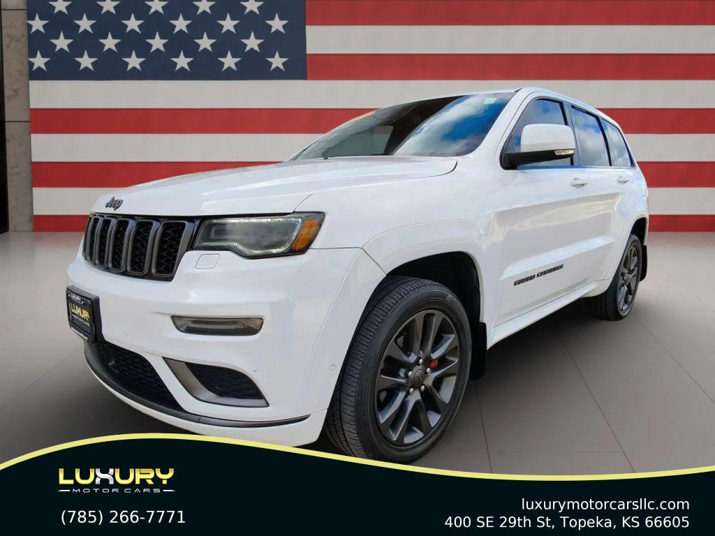 used 2019 Jeep Grand Cherokee car, priced at $28,999