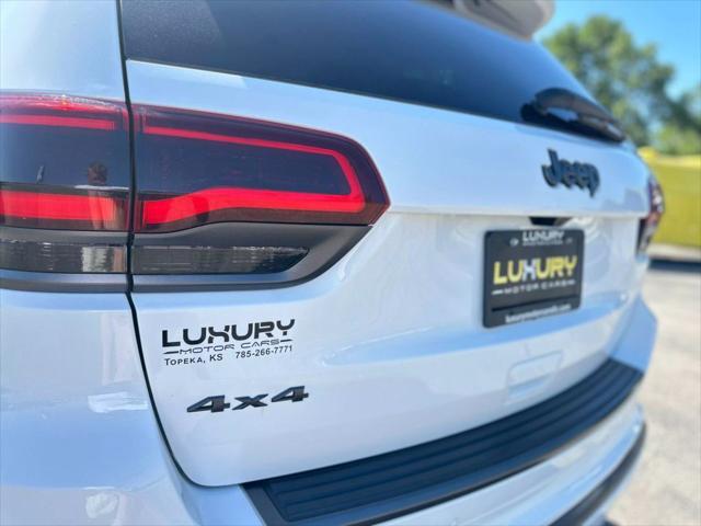 used 2019 Jeep Grand Cherokee car, priced at $28,999