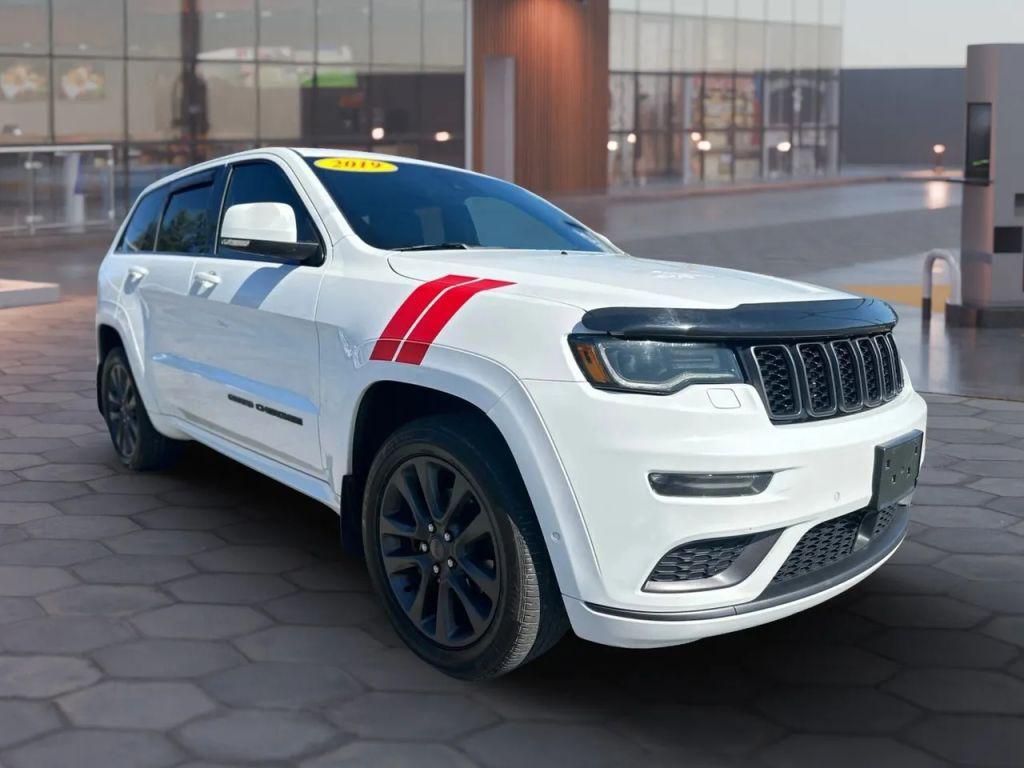 used 2019 Jeep Grand Cherokee car, priced at $28,888