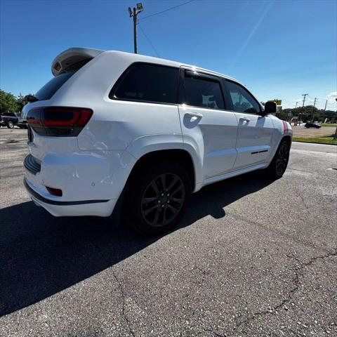 used 2019 Jeep Grand Cherokee car, priced at $28,999