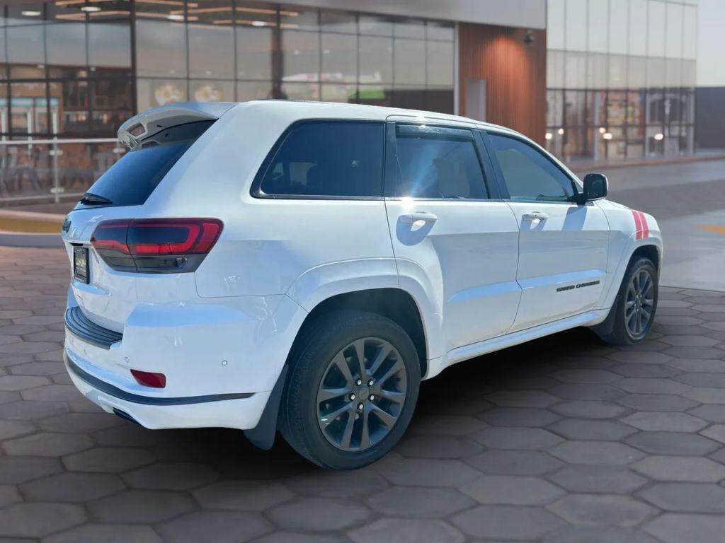 used 2019 Jeep Grand Cherokee car, priced at $28,888