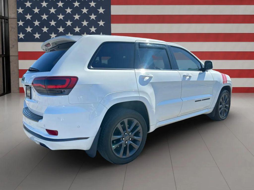 used 2019 Jeep Grand Cherokee car, priced at $28,999