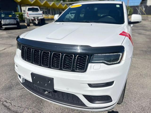 used 2019 Jeep Grand Cherokee car, priced at $28,999