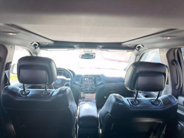 used 2019 Jeep Grand Cherokee car, priced at $28,999