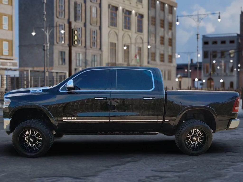 used 2022 Ram 1500 car, priced at $52,888