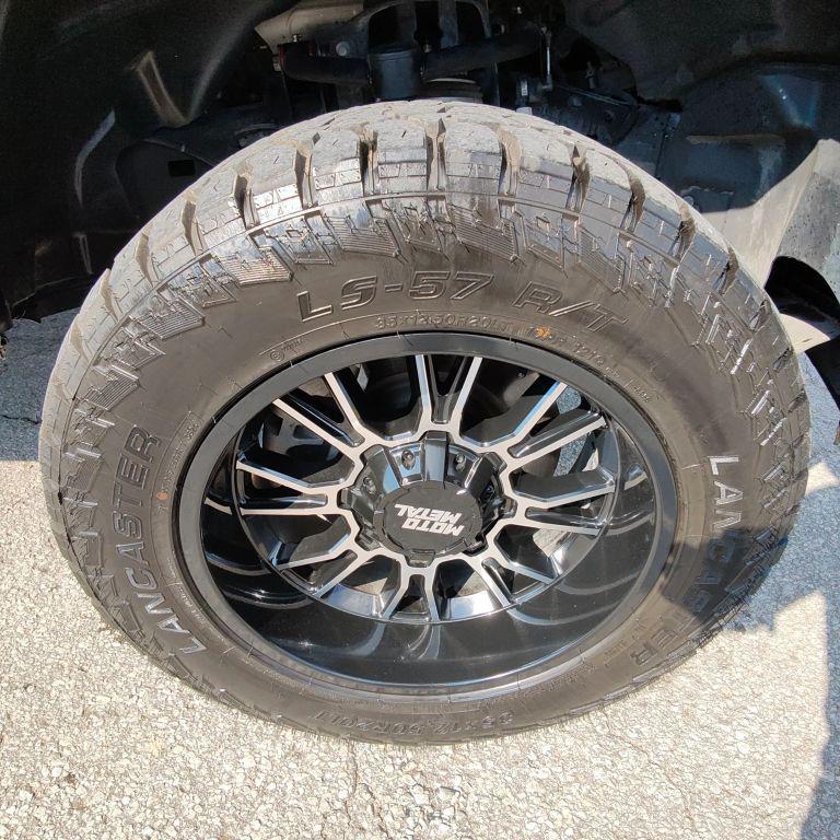 used 2022 Ram 1500 car, priced at $52,888