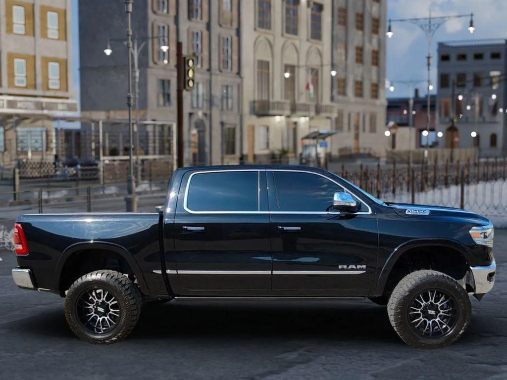 used 2022 Ram 1500 car, priced at $52,888