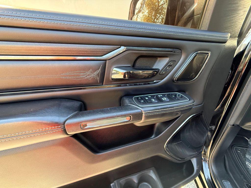 used 2022 Ram 1500 car, priced at $52,888