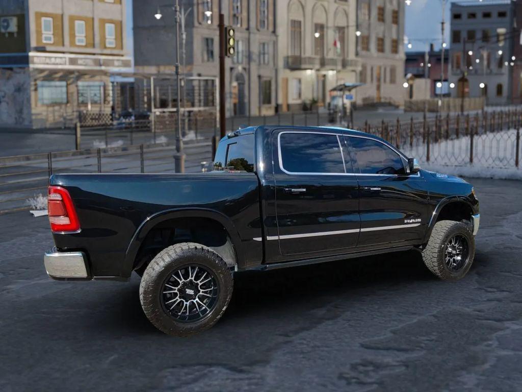 used 2022 Ram 1500 car, priced at $52,888