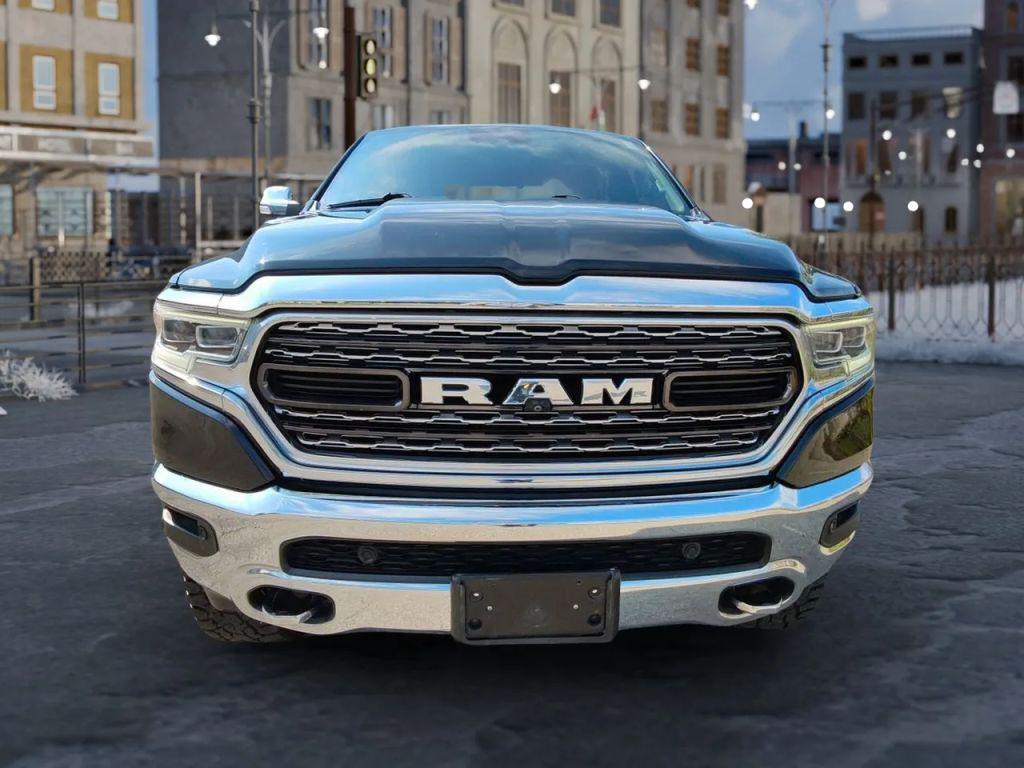 used 2022 Ram 1500 car, priced at $52,888