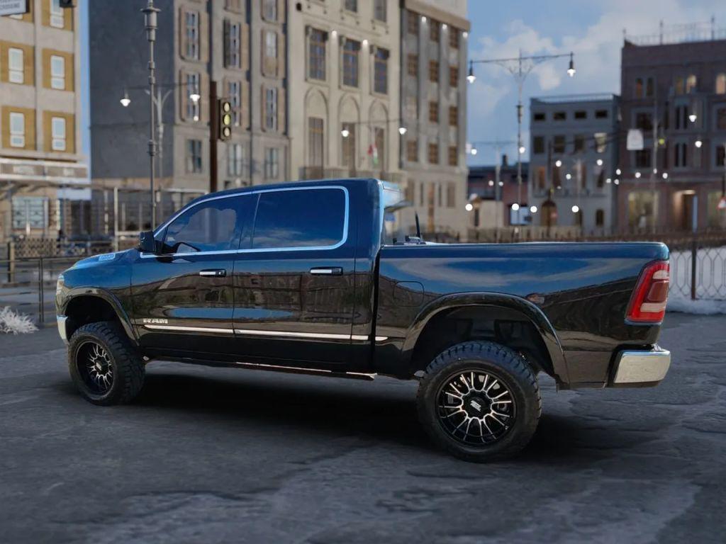 used 2022 Ram 1500 car, priced at $52,888