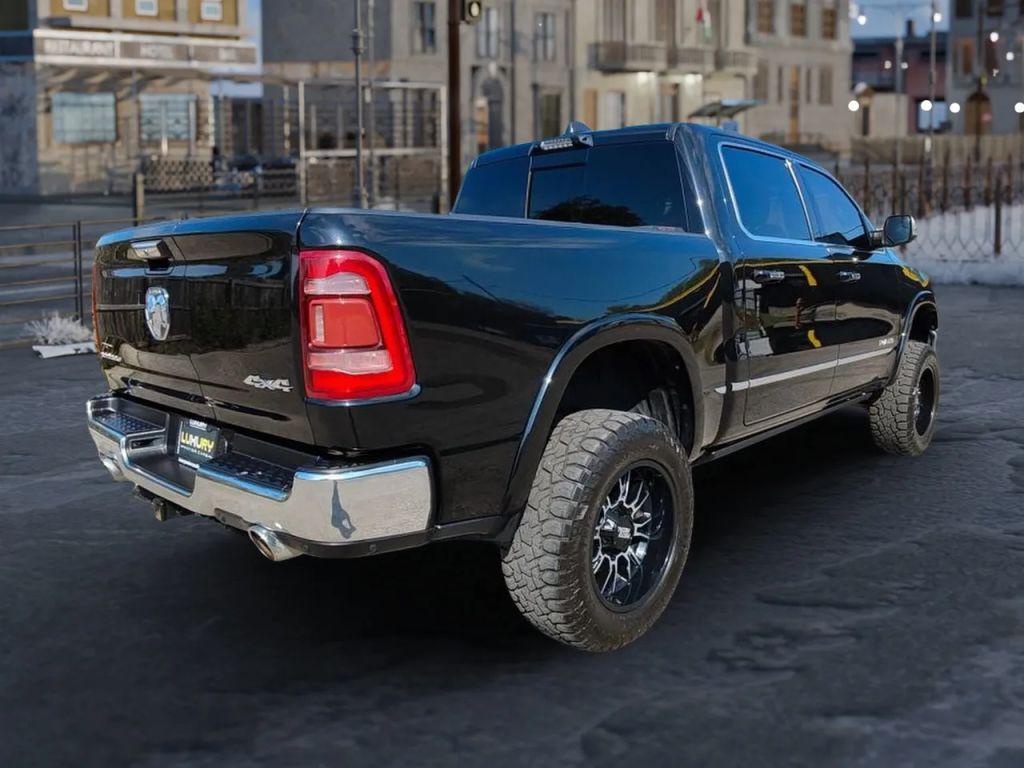 used 2022 Ram 1500 car, priced at $52,888