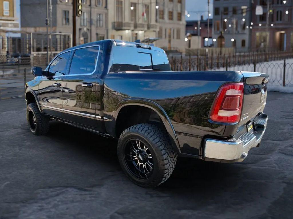 used 2022 Ram 1500 car, priced at $52,888