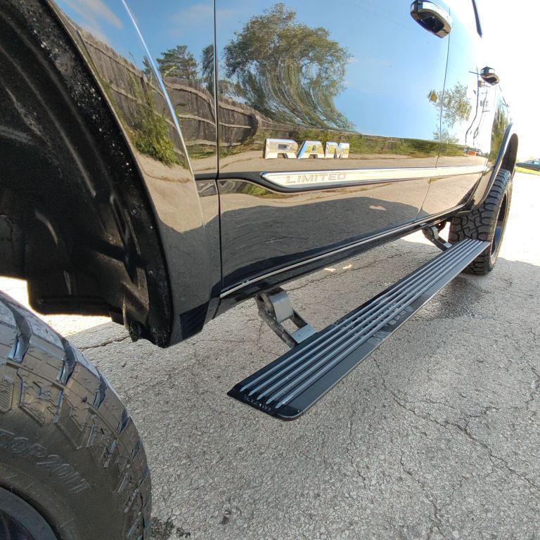 used 2022 Ram 1500 car, priced at $52,888