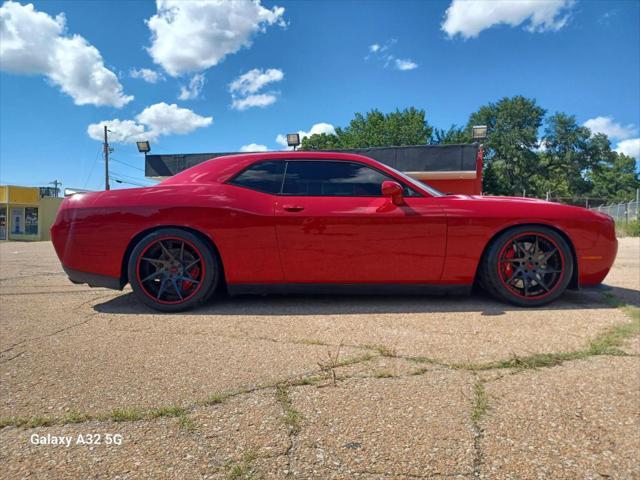 used 2015 Dodge Challenger car, priced at $48,900