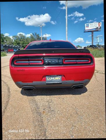 used 2015 Dodge Challenger car, priced at $54,995