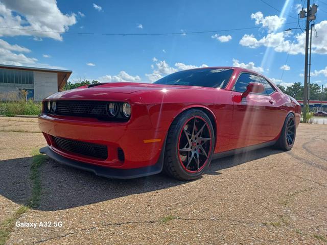 used 2015 Dodge Challenger car, priced at $54,995