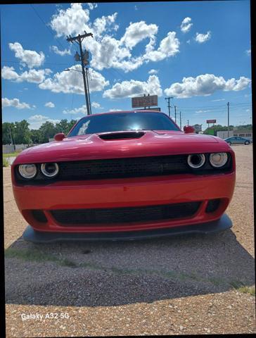 used 2015 Dodge Challenger car, priced at $54,995