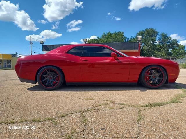 used 2015 Dodge Challenger car, priced at $54,995