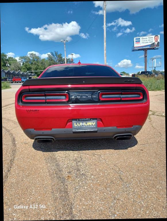 used 2015 Dodge Challenger car, priced at $48,900